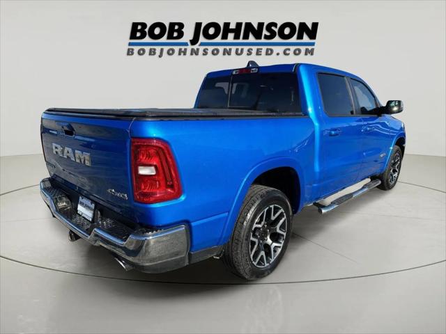 2025 Ram 1500 Laramie Crew Cab 4x4 5'7" Box