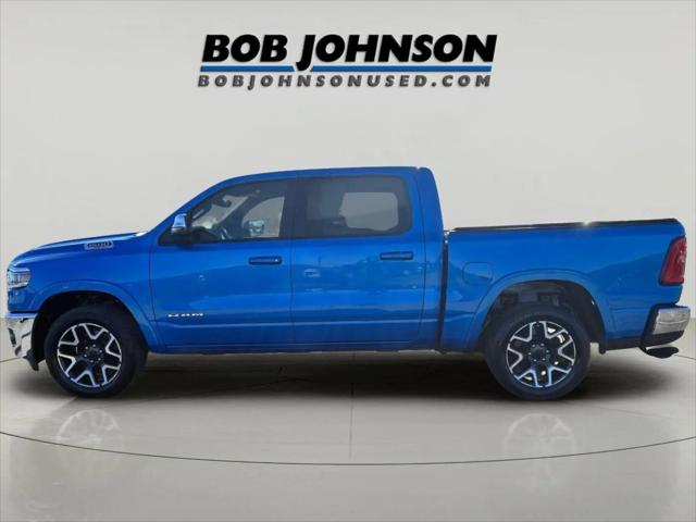 2025 Ram 1500 Laramie Crew Cab 4x4 5'7" Box