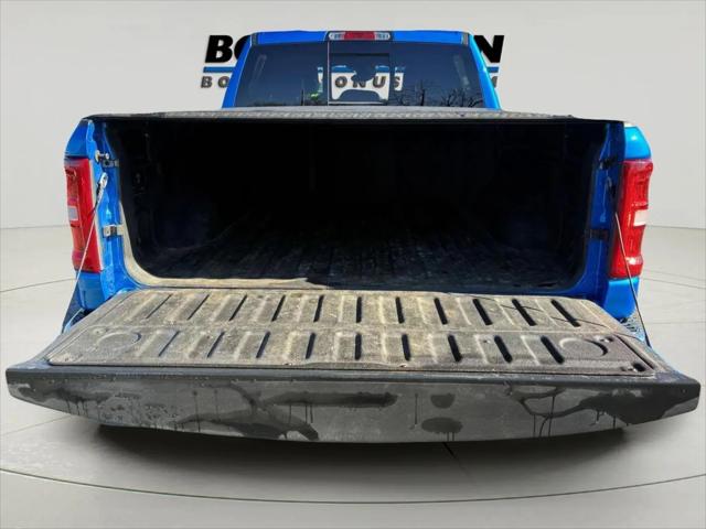 2025 Ram 1500 Laramie Crew Cab 4x4 5'7" Box