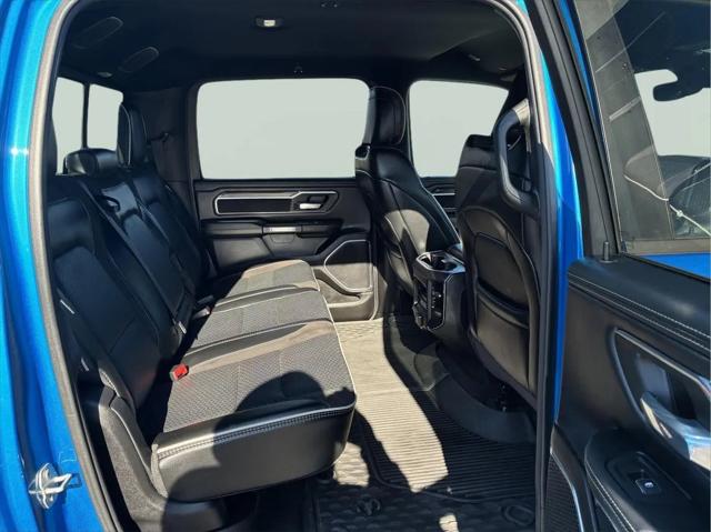 2025 Ram 1500 Laramie Crew Cab 4x4 5'7" Box
