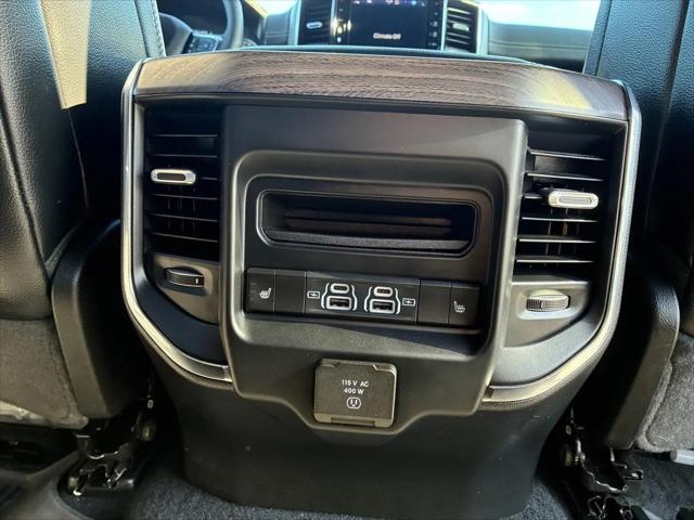 2025 Ram 1500 Laramie Crew Cab 4x4 5'7" Box