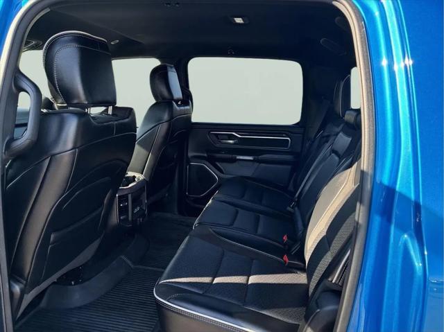 2025 Ram 1500 Laramie Crew Cab 4x4 5'7" Box