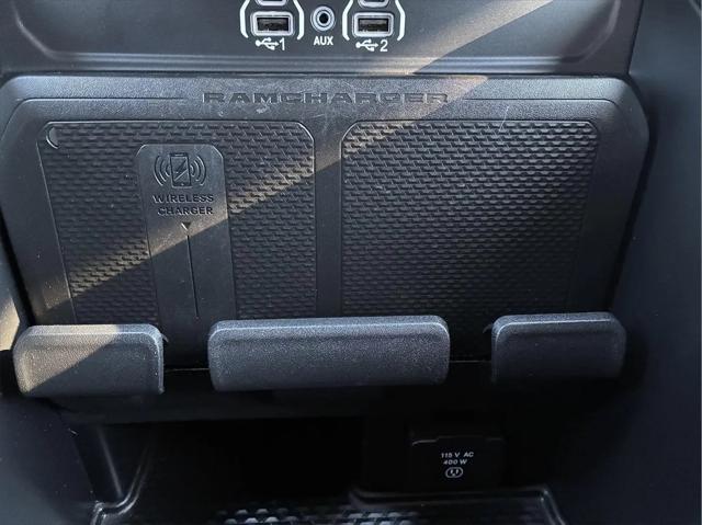 2025 Ram 1500 Laramie Crew Cab 4x4 5'7" Box