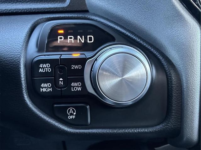 2025 Ram 1500 Laramie Crew Cab 4x4 5'7" Box