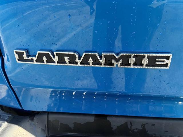 2025 Ram 1500 Laramie Crew Cab 4x4 5'7" Box