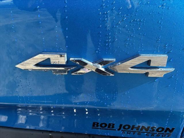 2025 Ram 1500 Laramie Crew Cab 4x4 5'7" Box