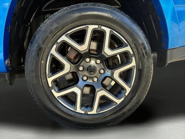 2025 Ram 1500 Laramie Crew Cab 4x4 5'7" Box