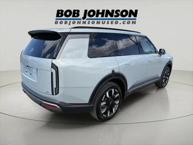 2027 Kia Telluride S