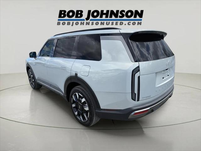 2027 Kia Telluride S