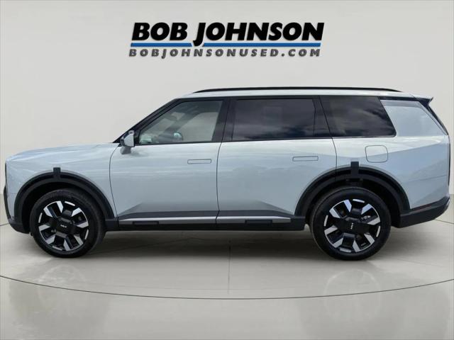 2027 Kia Telluride S