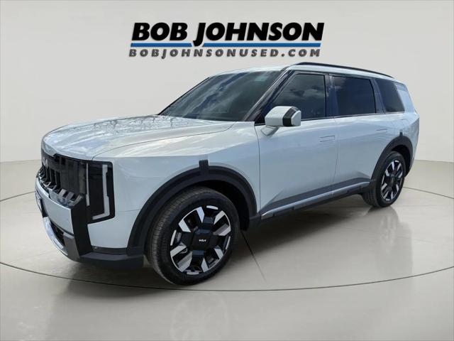 2027 Kia Telluride S