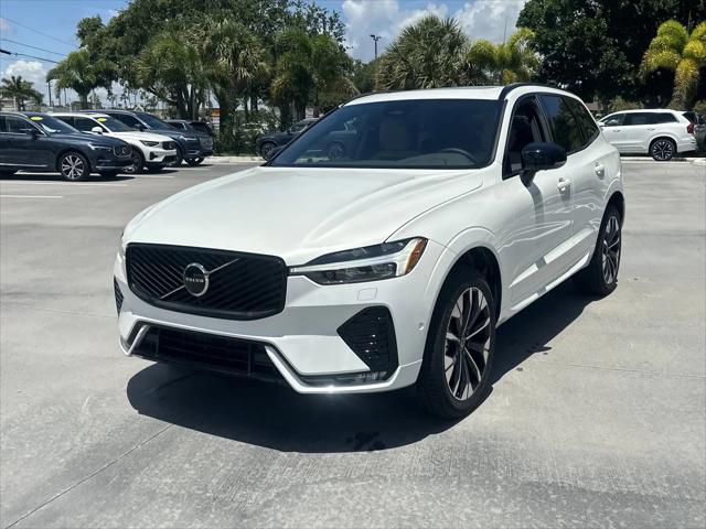 2026 Volvo XC60 B5 Plus