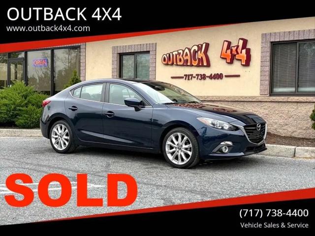 2015 Mazda Mazda3 s Touring for sale in Ephrata, PA