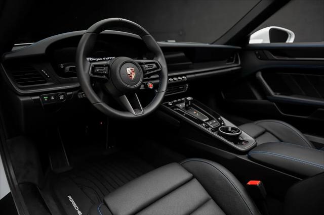 2026 Porsche 911 Targa 4 GTS