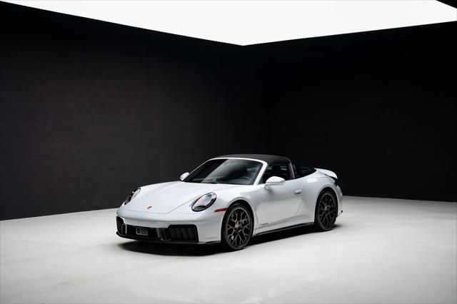2026 Porsche 911 Targa 4 GTS