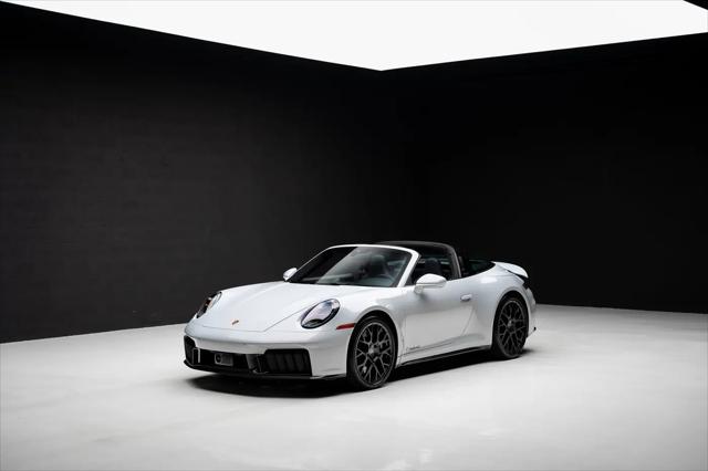 2026 Porsche 911 Targa 4 GTS
