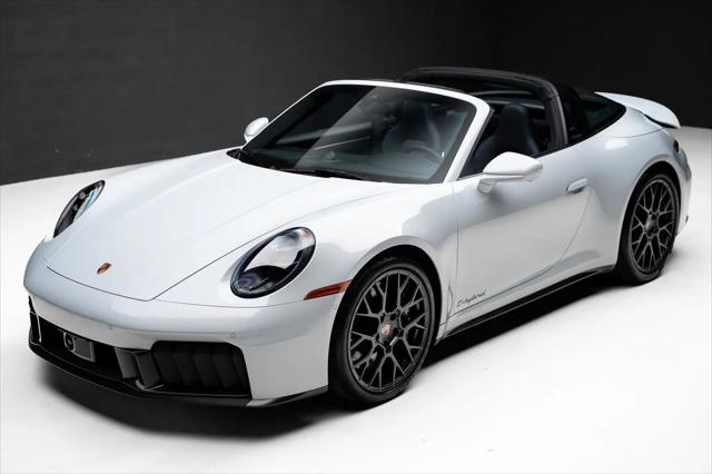 2026 Porsche 911 Targa 4 GTS