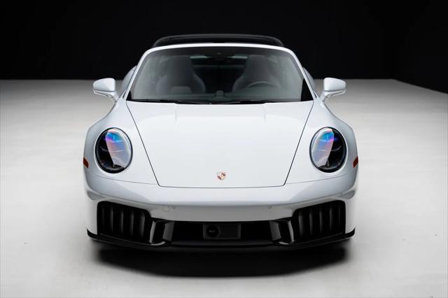 2026 Porsche 911 Targa 4 GTS
