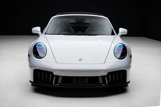 2026 Porsche 911 Targa 4 GTS