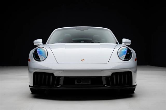 2026 Porsche 911 Targa 4 GTS