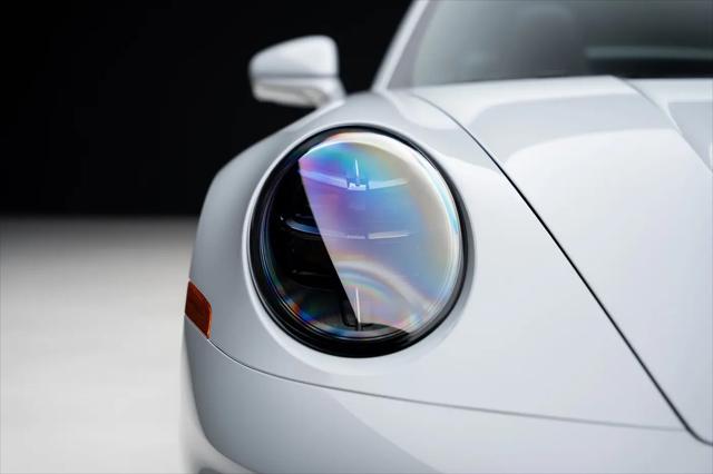 2026 Porsche 911 Targa 4 GTS