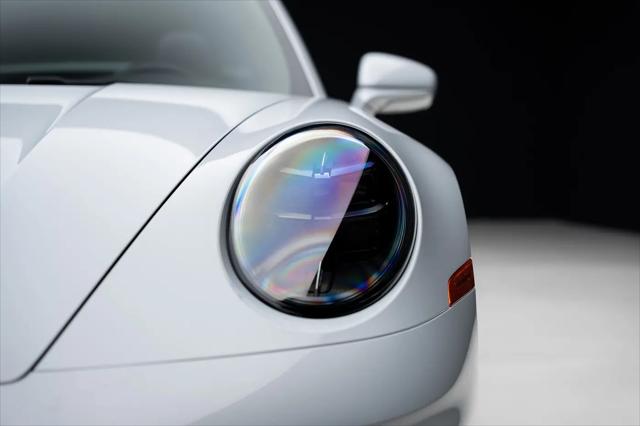2026 Porsche 911 Targa 4 GTS