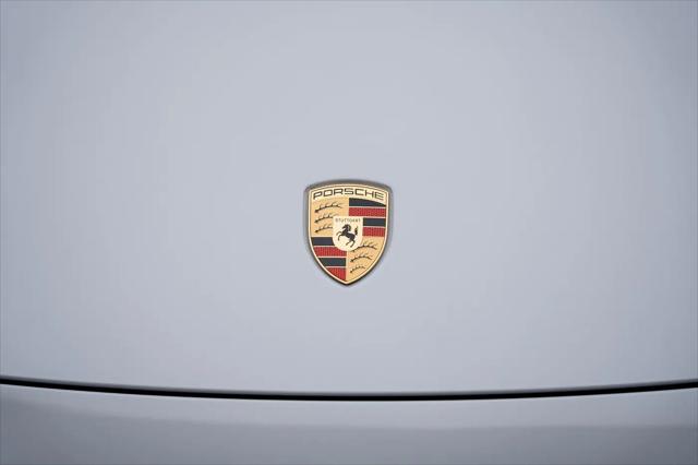 2026 Porsche 911 Targa 4 GTS