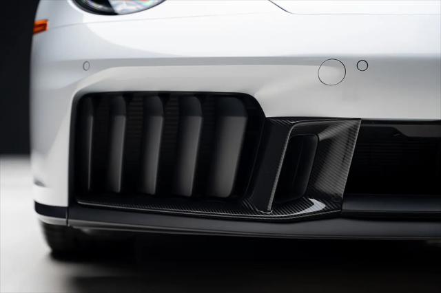 2026 Porsche 911 Targa 4 GTS