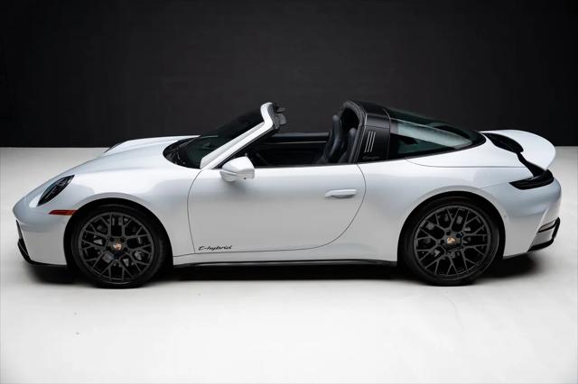2026 Porsche 911 Targa 4 GTS