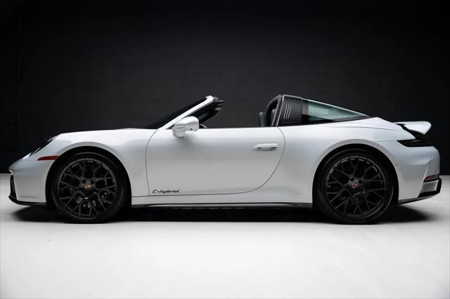 2026 Porsche 911 Targa 4 GTS
