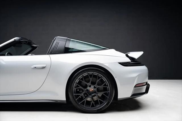 2026 Porsche 911 Targa 4 GTS
