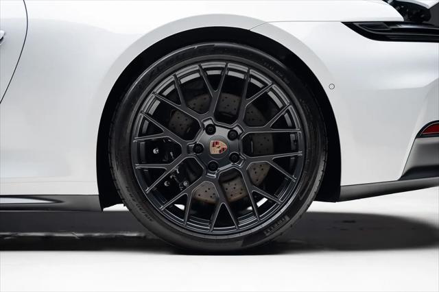 2026 Porsche 911 Targa 4 GTS