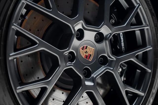 2026 Porsche 911 Targa 4 GTS