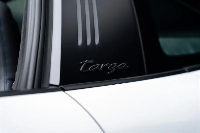 2026 Porsche 911 Targa 4 GTS