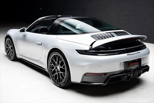 2026 Porsche 911 Targa 4 GTS