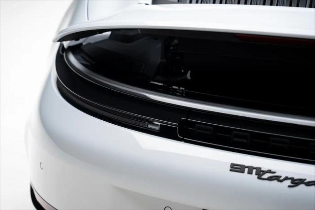 2026 Porsche 911 Targa 4 GTS