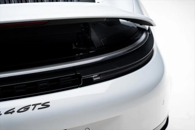 2026 Porsche 911 Targa 4 GTS