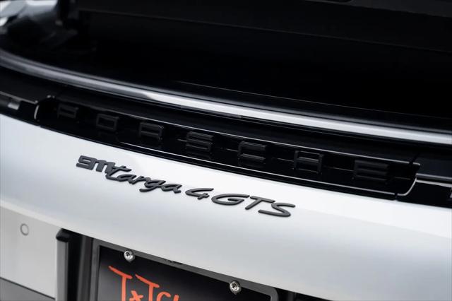 2026 Porsche 911 Targa 4 GTS