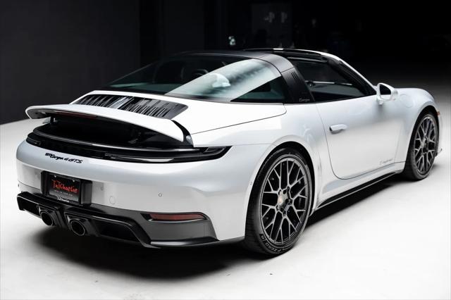 2026 Porsche 911 Targa 4 GTS