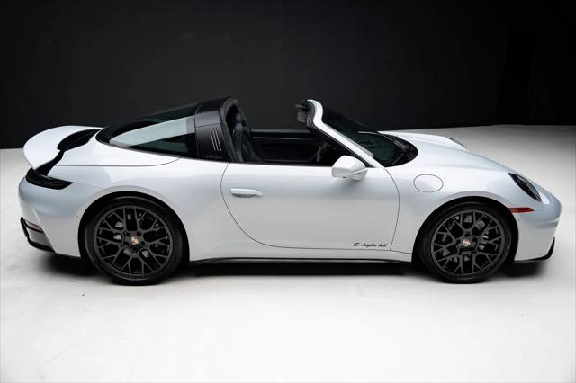 2026 Porsche 911 Targa 4 GTS