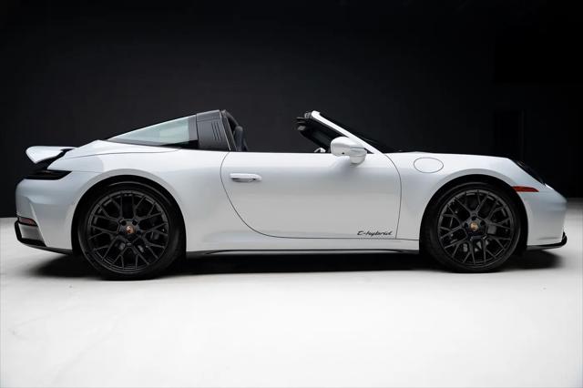 2026 Porsche 911 Targa 4 GTS