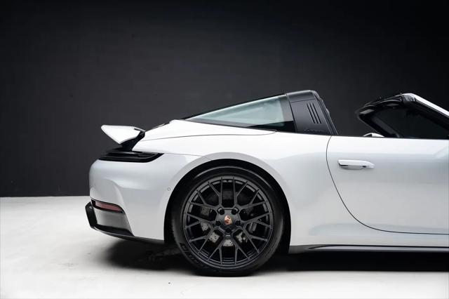 2026 Porsche 911 Targa 4 GTS
