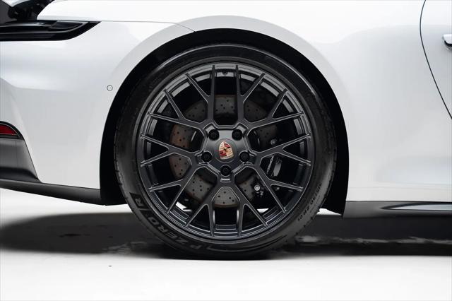 2026 Porsche 911 Targa 4 GTS