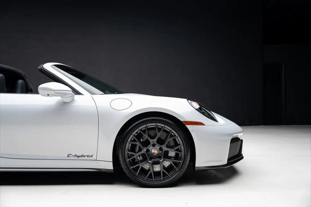 2026 Porsche 911 Targa 4 GTS