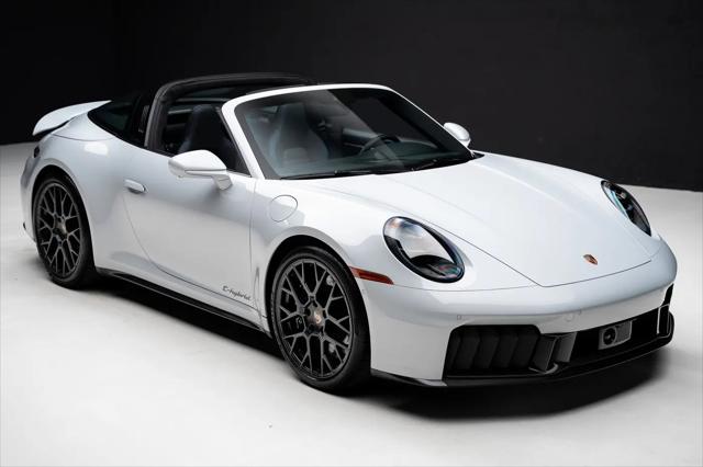 2026 Porsche 911 Targa 4 GTS