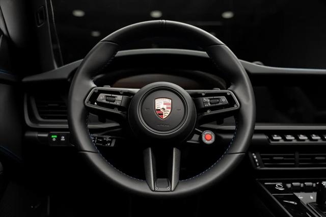 2026 Porsche 911 Targa 4 GTS