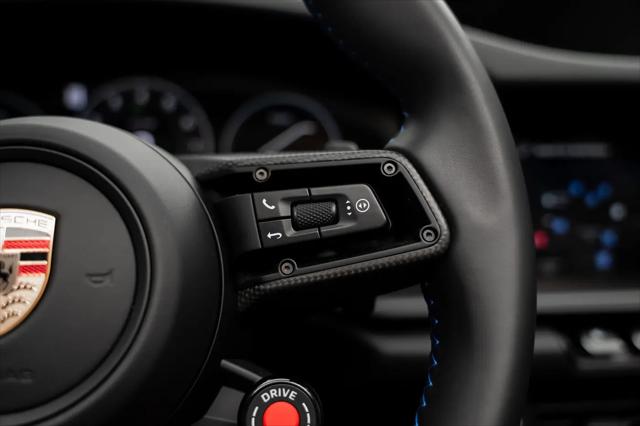 2026 Porsche 911 Targa 4 GTS