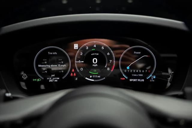 2026 Porsche 911 Targa 4 GTS