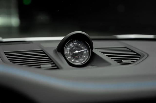 2026 Porsche 911 Targa 4 GTS