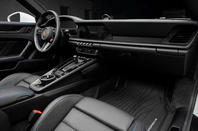 2026 Porsche 911 Targa 4 GTS
